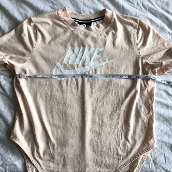 Nike Bodysuit Tee Shirt - Picture 2 of 7